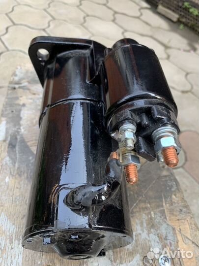 Стартер для MerCruiser новый