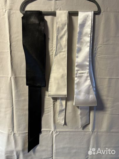 Пояс на талию с запахом