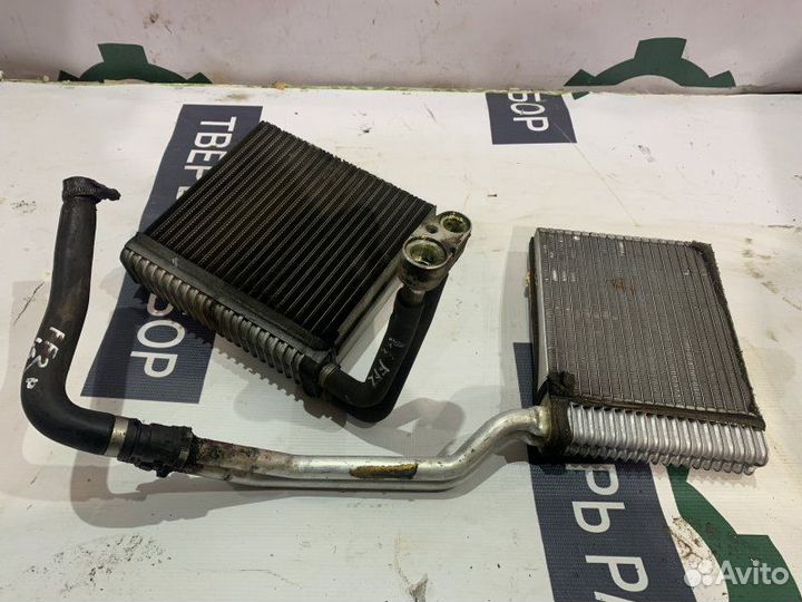 Радиатор печки Ford Focus 2 1.6 2008-2011