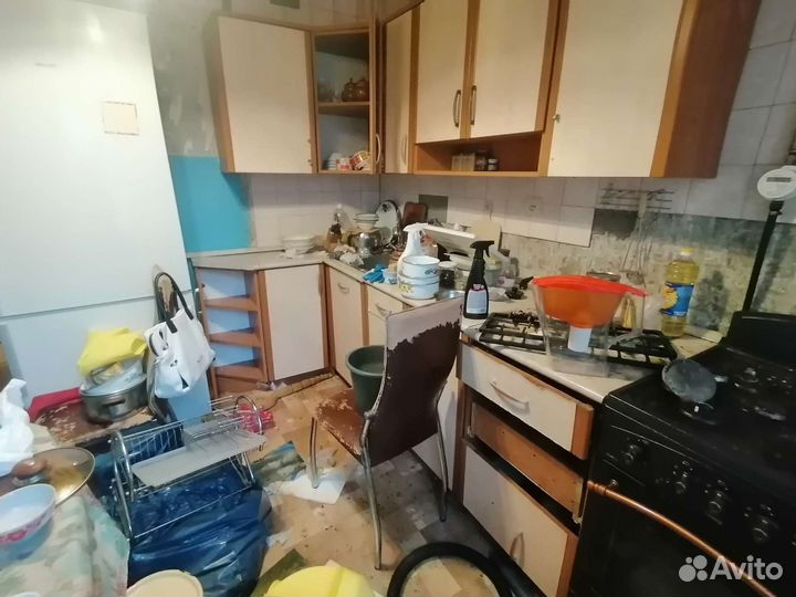 Клининг уборка квартир и домов, мытье окон