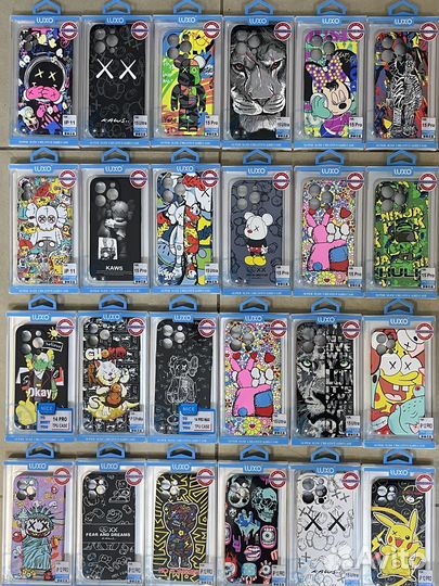 Ребристый ремешок для Apple Watch бежевый