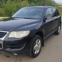 Volkswagen Touareg 2.5 AT, 2008, 293 448 км, с пробегом, цена 1 260 000 руб.