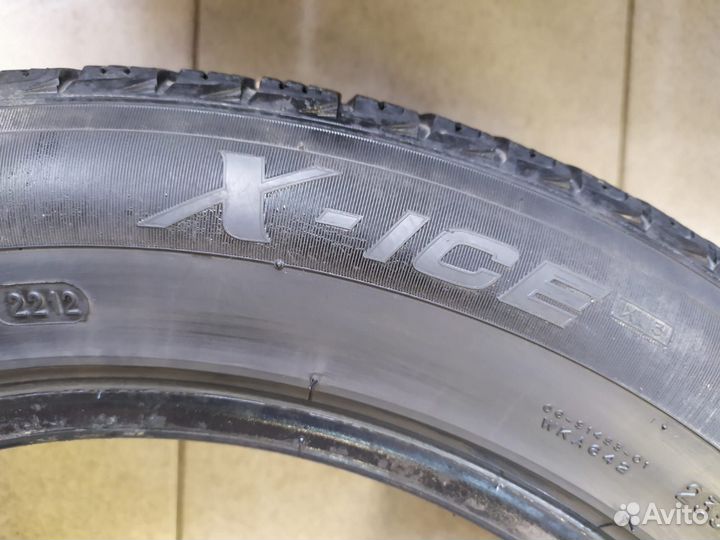 Michelin X-Ice 235/55 R17 99H