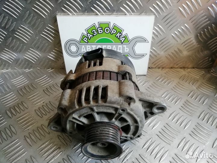 Генератор Chevrolet Lacetti 1.6 2008г