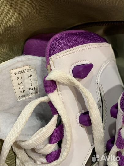 Коньки женские Roces