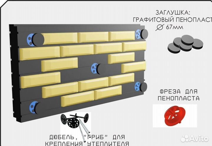 Фасадные термопанели из Иваново