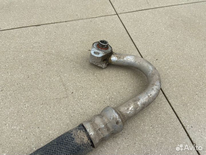 Трубка кондиционера Ford Focus 2