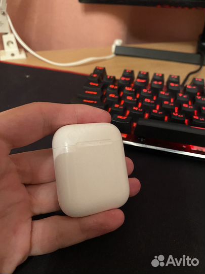 Airpods 1 оригинал
