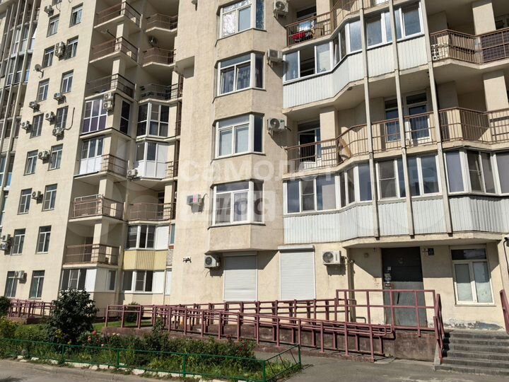 2-к. квартира, 51 м², 9/16 эт.