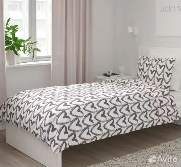 Lyktfibbla (ликтфиббла) Комплект постели 150x200