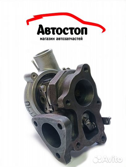 Турбокомпрессор 4M40T TD04