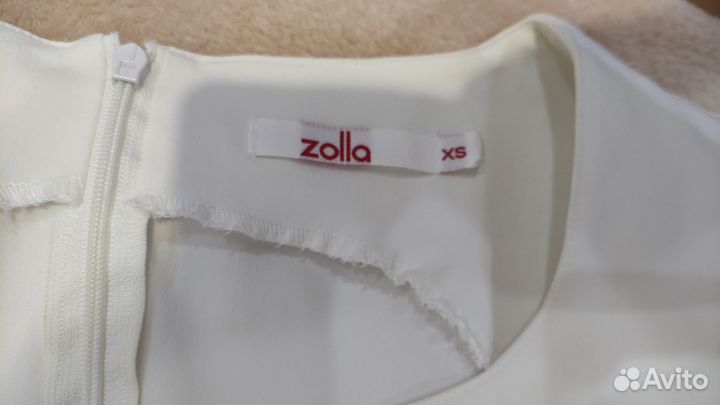 Летнее платье