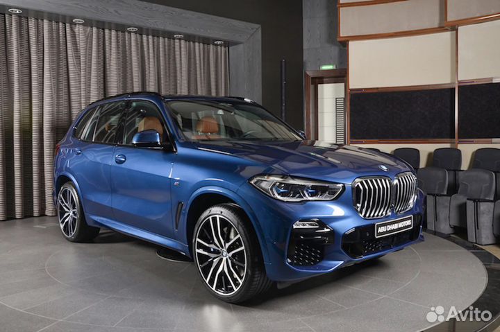 Новые колеса для Bmw X5 G05,Bmw X6 G06 r22 742М