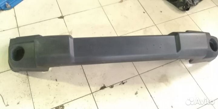 Оригинальные бампера jeep wrangler JK