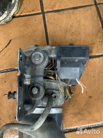 Citroen C4 Grand Picasso насос гидроусилителя руля