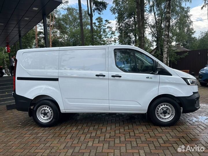 Ford Transit Custom 2.0 AT, 2024, 55 км