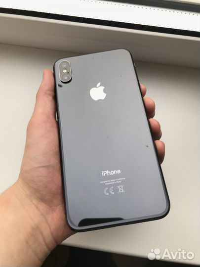 iPhone Xs Max, 256 ГБ
