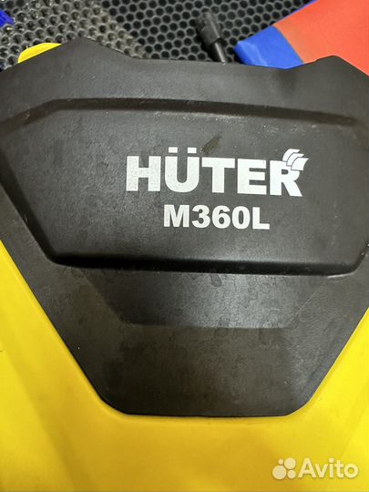 Запчасти для мойки huter m360L