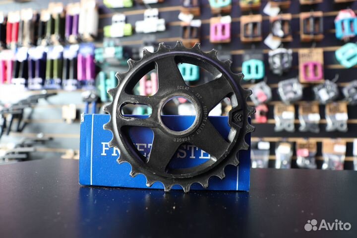 BMX запчасти с дербана