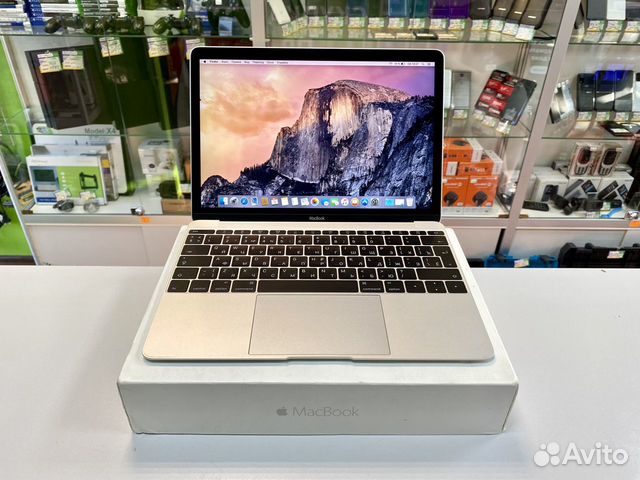 Ноутбук Apple MacBook 12