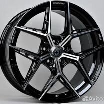 Литые диски KoKo Kuture Intake 8.5×R18 5×108