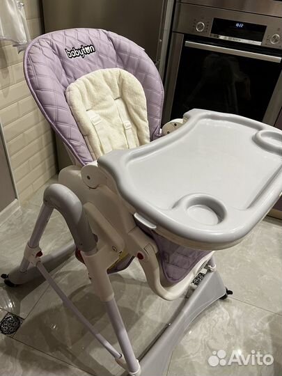 Стульчик для кормления babyton