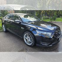 Ford Taurus 3.5 AT, 2019, 77 000 км, с пробегом, цена 2 350 000 руб.