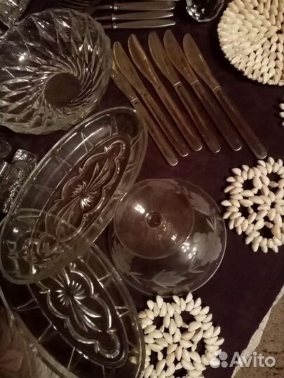 Посуда СССР