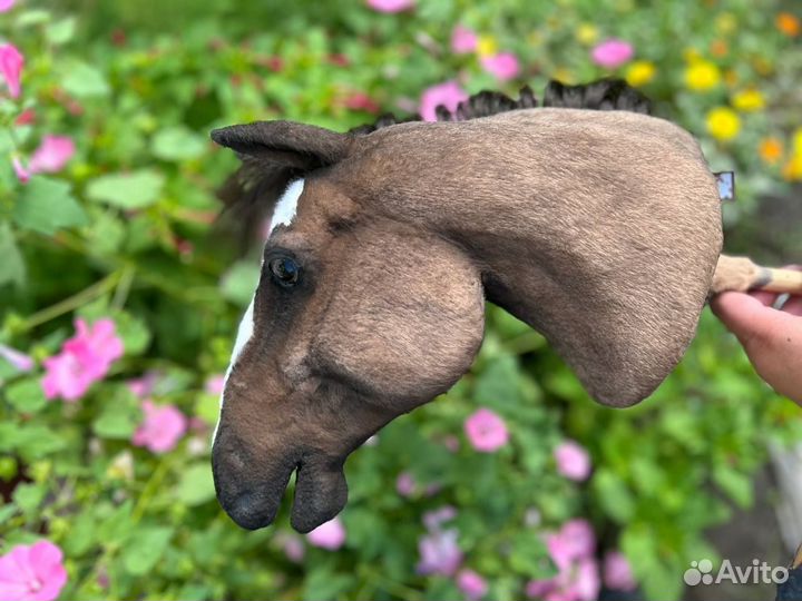 Хоббихорс для Елены на заказ