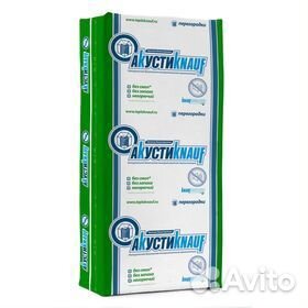 Утеплитель Тепло Кнауф коттедж TS 037 Aquastatik 5