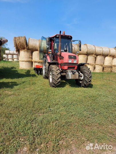 Аренда трактора