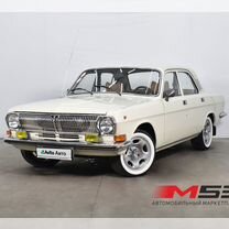 ГАЗ 24 Волга 2.4 MT, 1988, 74 625 км, с пробегом, цена 1 570 995 руб.