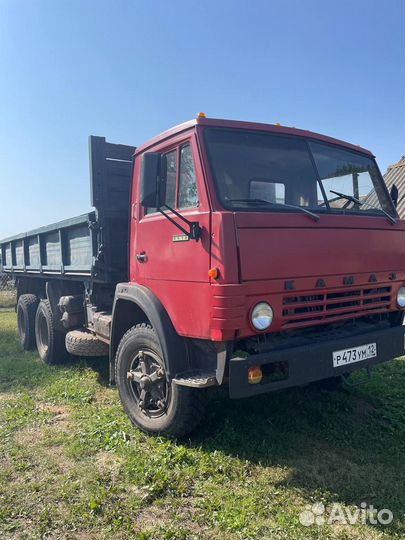 КамАЗ 55102, 1994