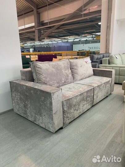 Модульный диван