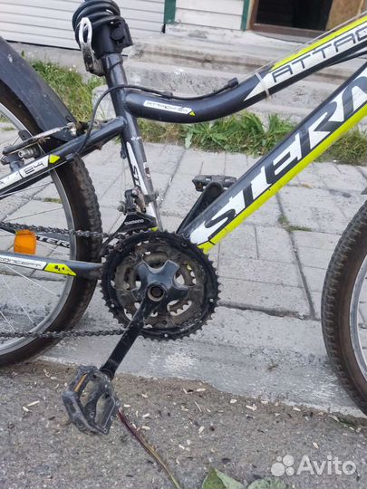 Продам велосипед