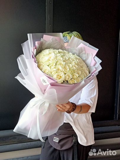 Розы букет роз оптом