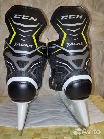 Продаются детские хоккейные коньки ссм 31 размер