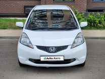 Honda Fit 1.3 CVT, 2007, 127 138 км, с пробегом, цена 795 000 руб.