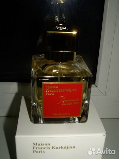 Баккарат 54 на 70 мл шикарный запах