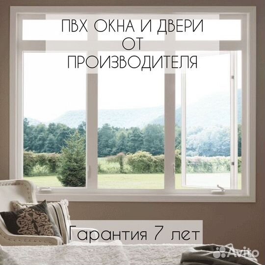 Пластиковые окна/алюминиевые окна и двери