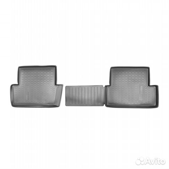 Коврики салона Nissan Qashqai J10 (2007-2014)