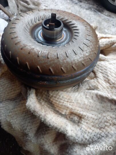 Гидротрансформатор 