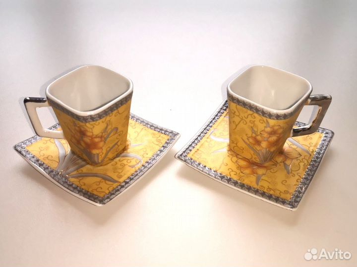 Кофейные чашки эспрессо