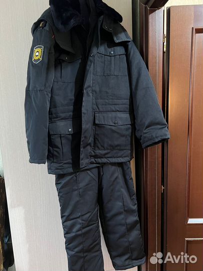 Форма для курсантов 