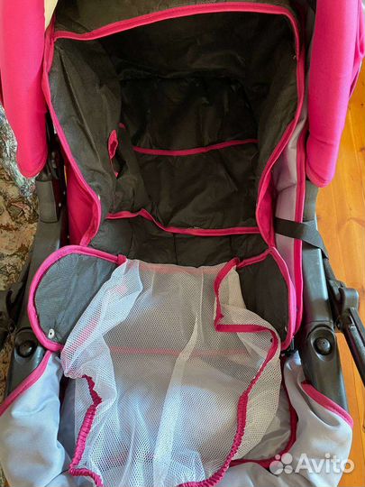 Коляска трансформер