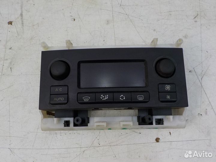 Блок управления климатом Peugeot 307 2001-2007