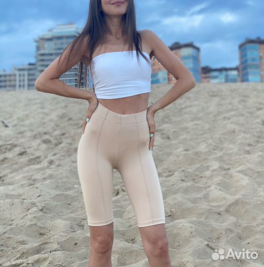 Велосипедки/брижди