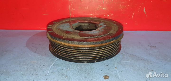 Шкив коленвала Renault Nissan