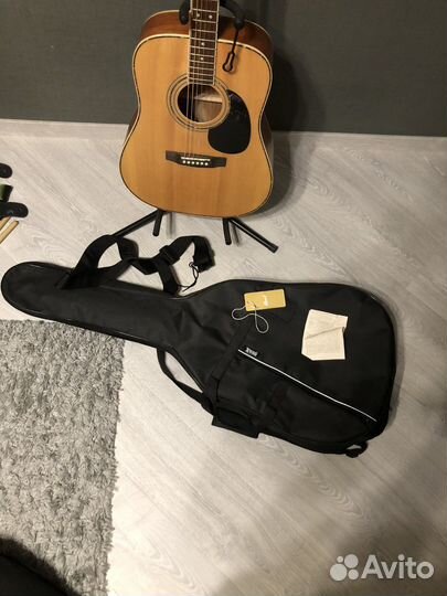 Акустическая гитара Cort