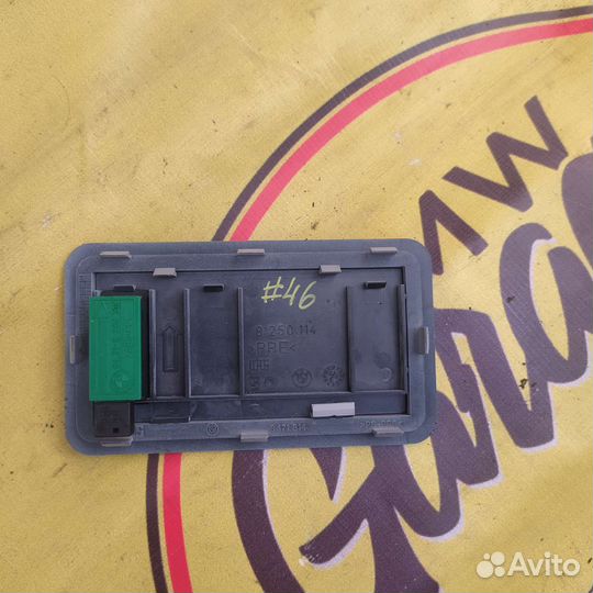 Bmw e39 штатный микрофон